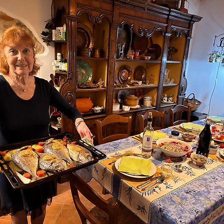 Montebello Degli Olivi 키우시 외부 사진