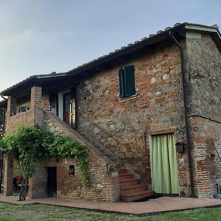 Montebello Degli Olivi 키우시 외부 사진