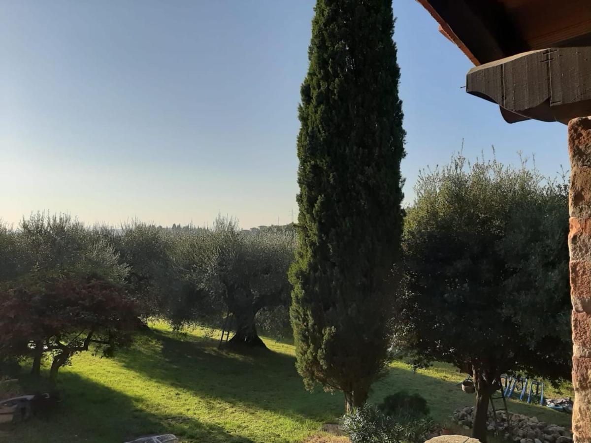 Montebello Degli Olivi 키우시 외부 사진