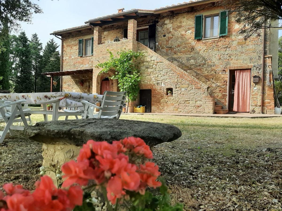 Montebello Degli Olivi 키우시 외부 사진