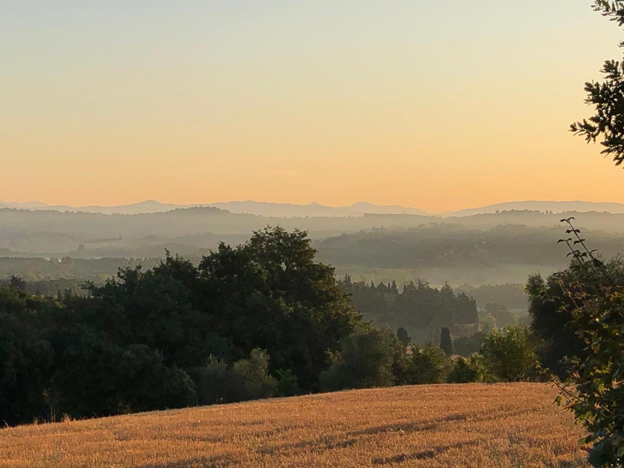 Montebello Degli Olivi 키우시 외부 사진