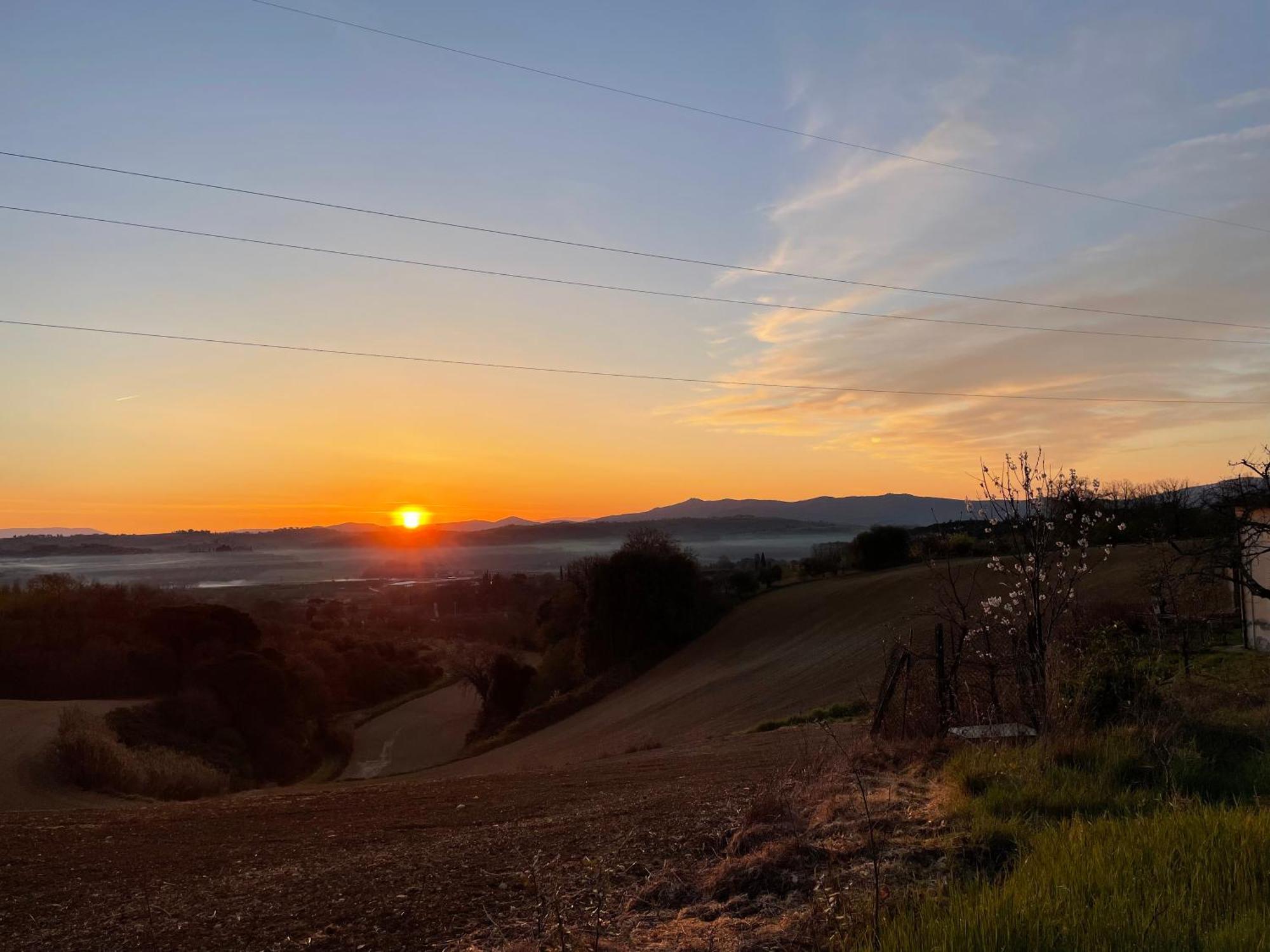 Montebello Degli Olivi 키우시 외부 사진