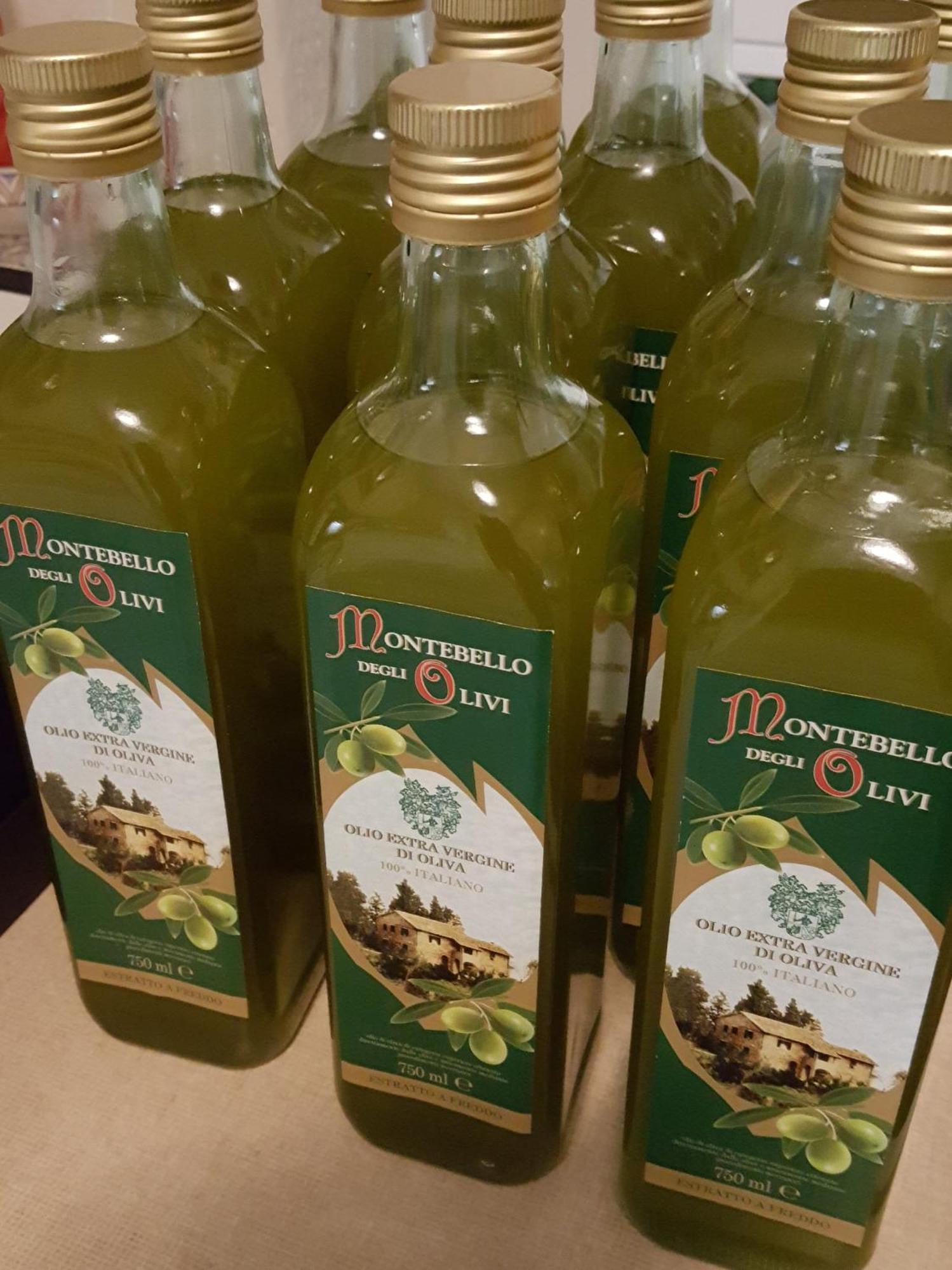 Montebello Degli Olivi 키우시 외부 사진