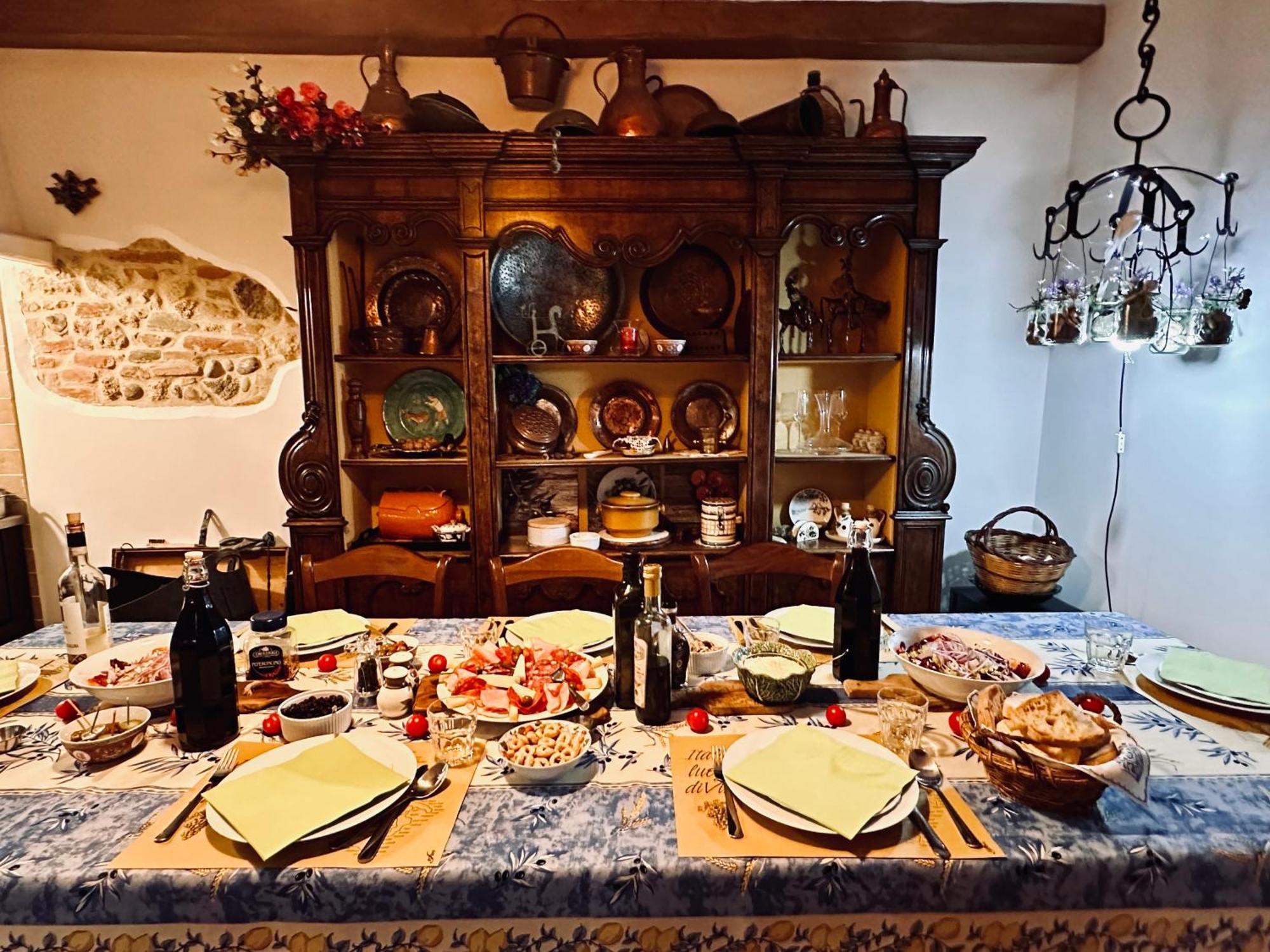 Montebello Degli Olivi 키우시 외부 사진