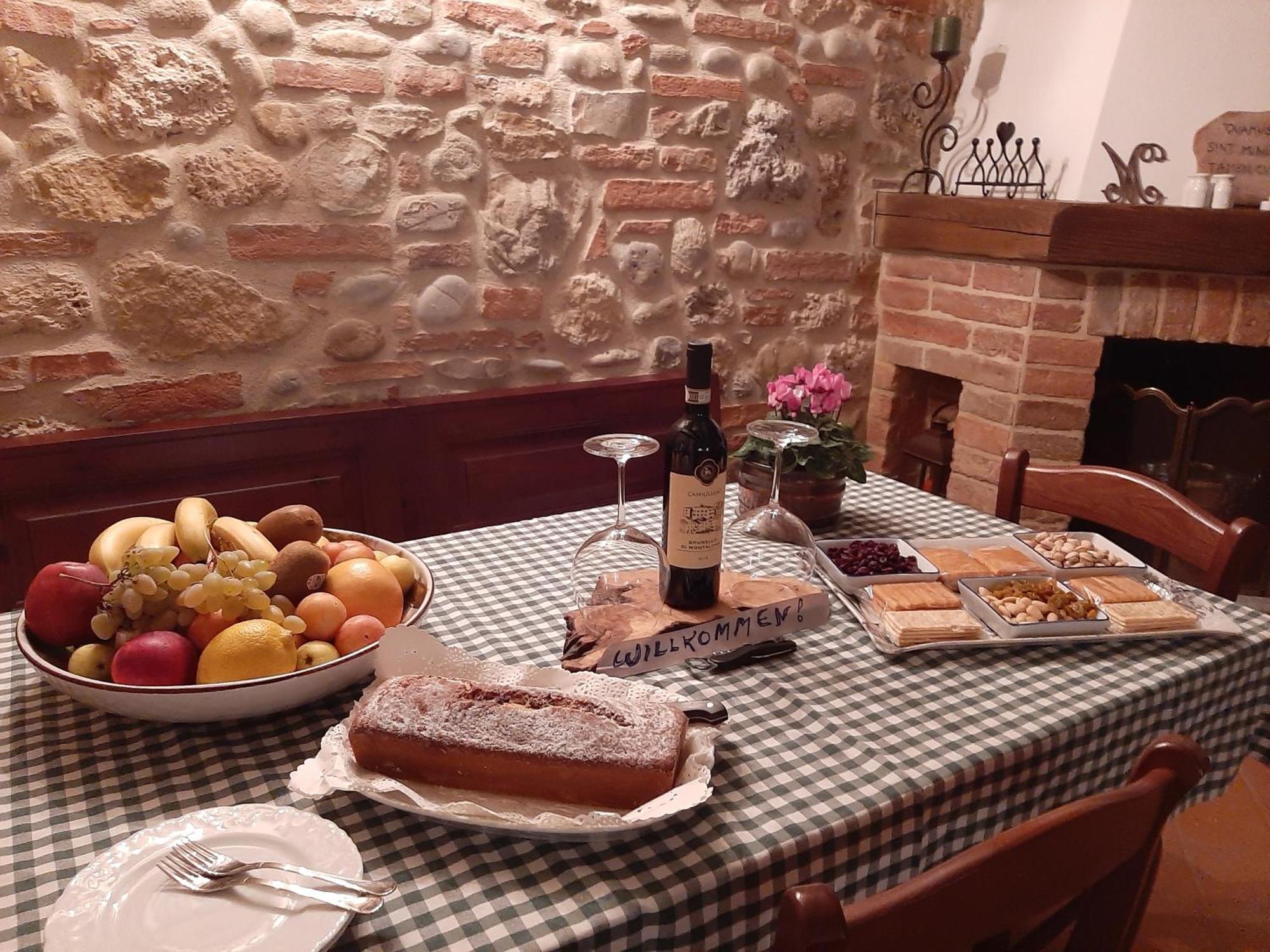 Montebello Degli Olivi 키우시 외부 사진