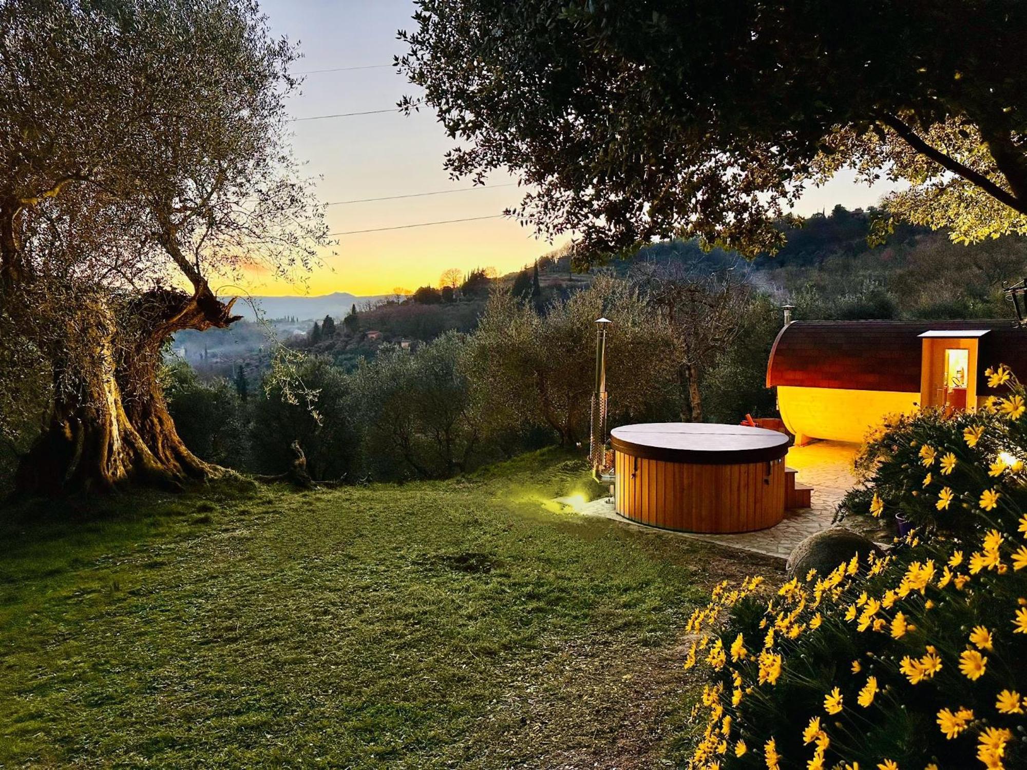 Montebello Degli Olivi 키우시 외부 사진