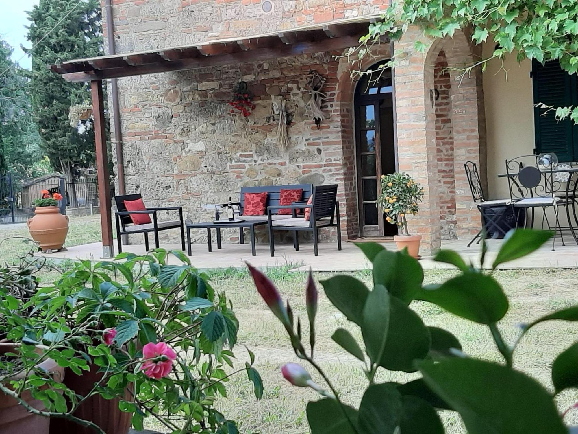 Montebello Degli Olivi 키우시 외부 사진