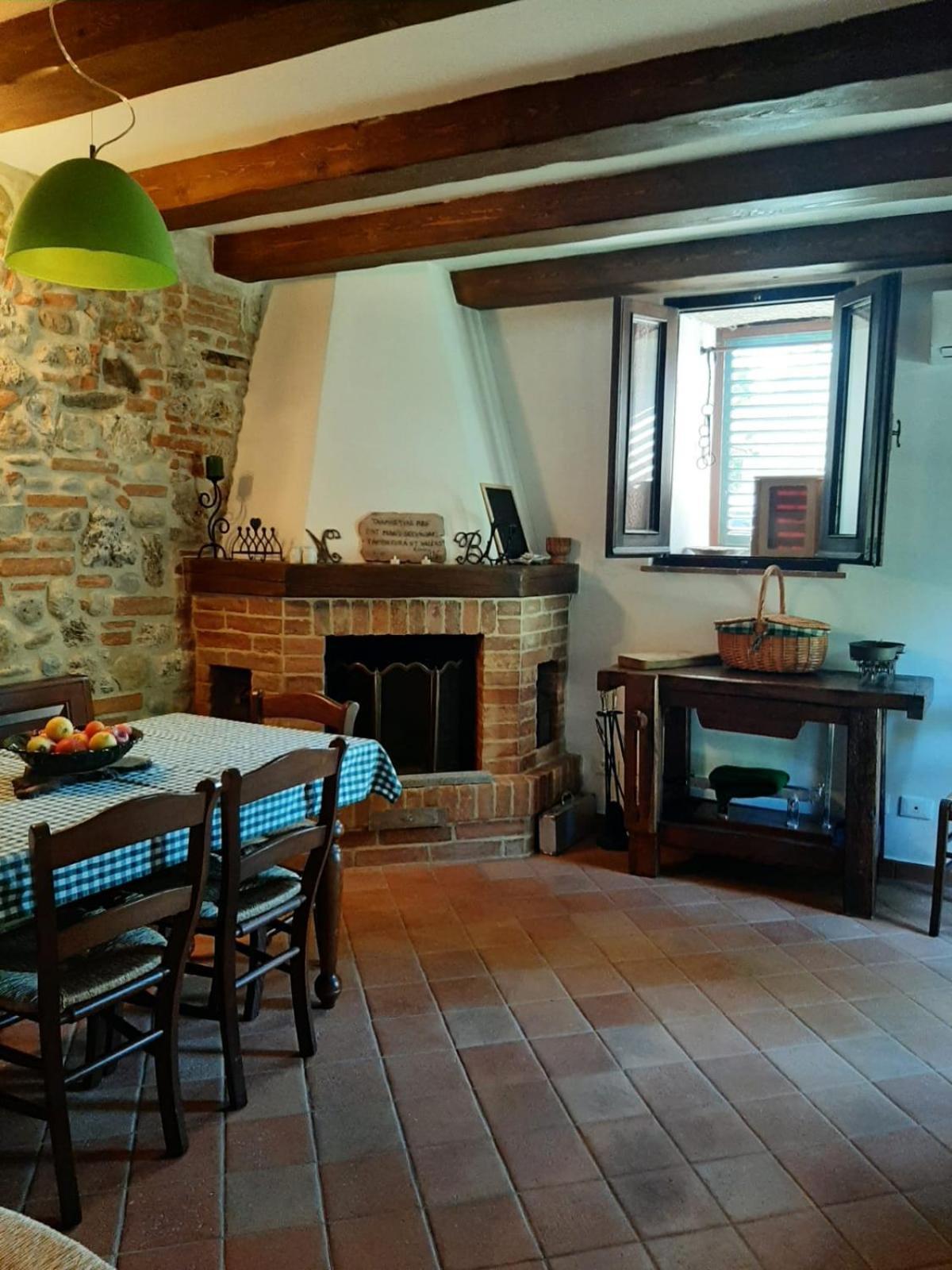 Montebello Degli Olivi 키우시 외부 사진