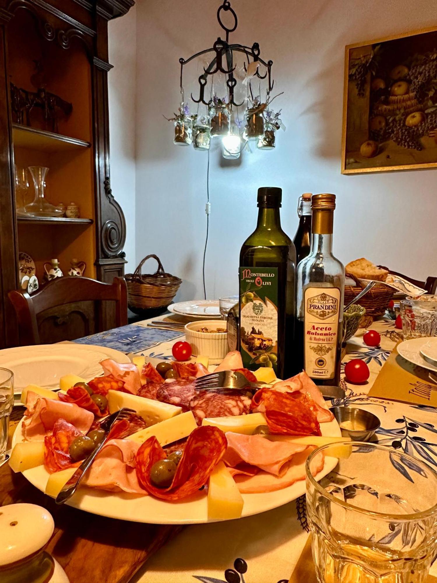 Montebello Degli Olivi 키우시 외부 사진