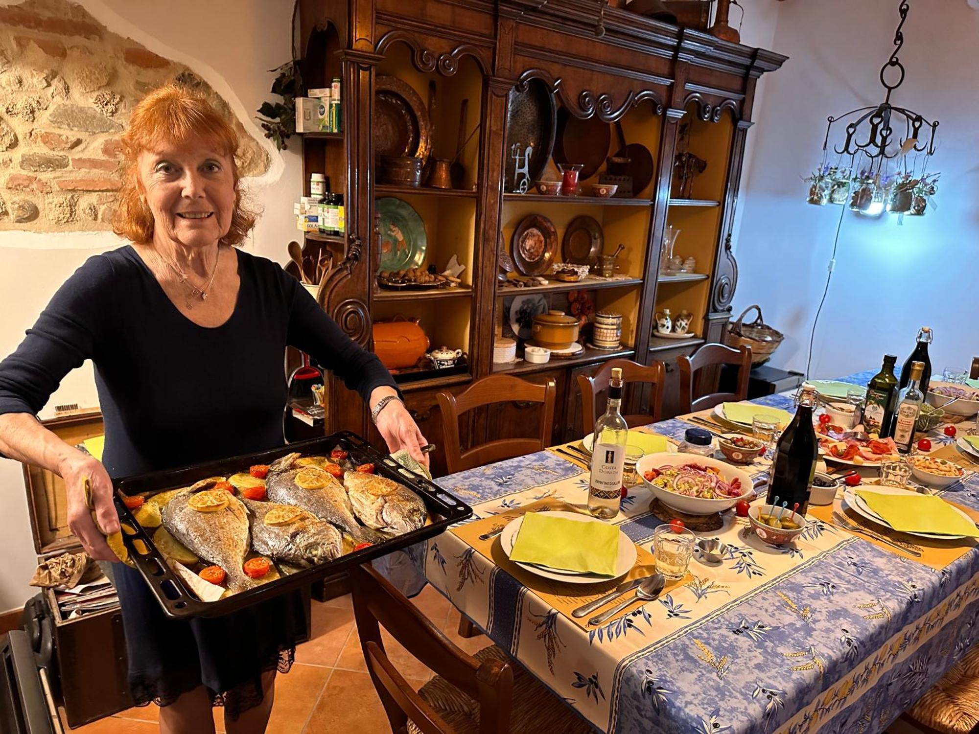 Montebello Degli Olivi 키우시 외부 사진