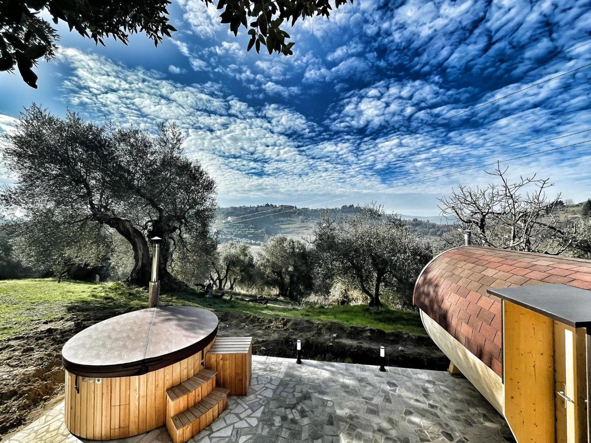 Montebello Degli Olivi 키우시 외부 사진