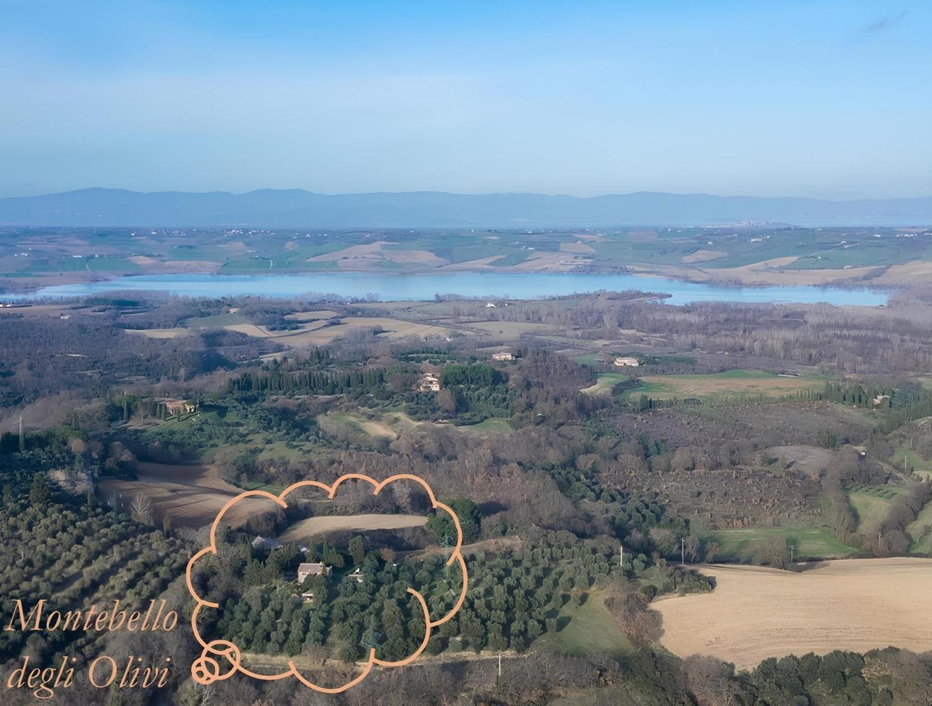 Montebello Degli Olivi 키우시 외부 사진