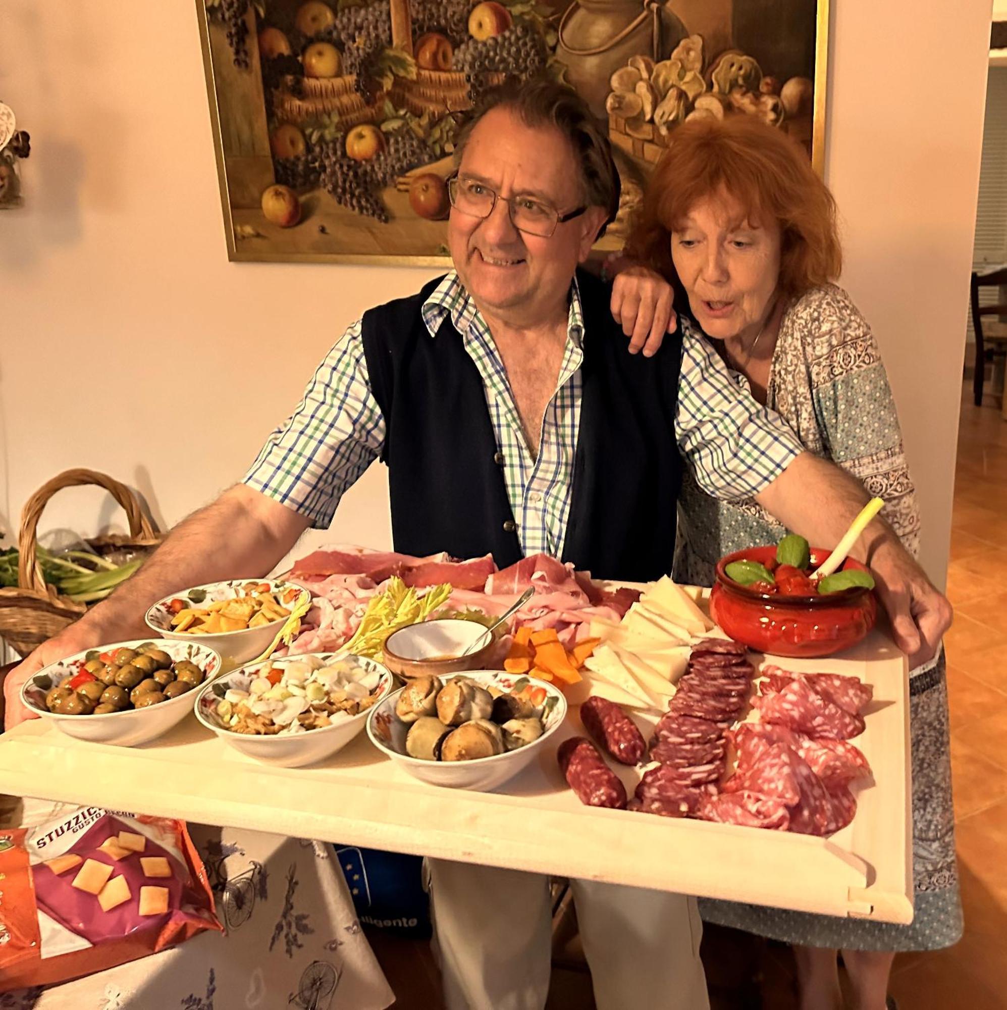 Montebello Degli Olivi 키우시 외부 사진