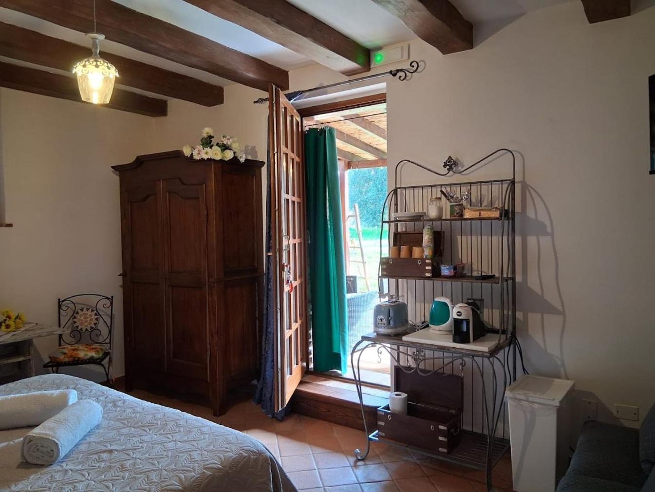 Montebello Degli Olivi 키우시 외부 사진