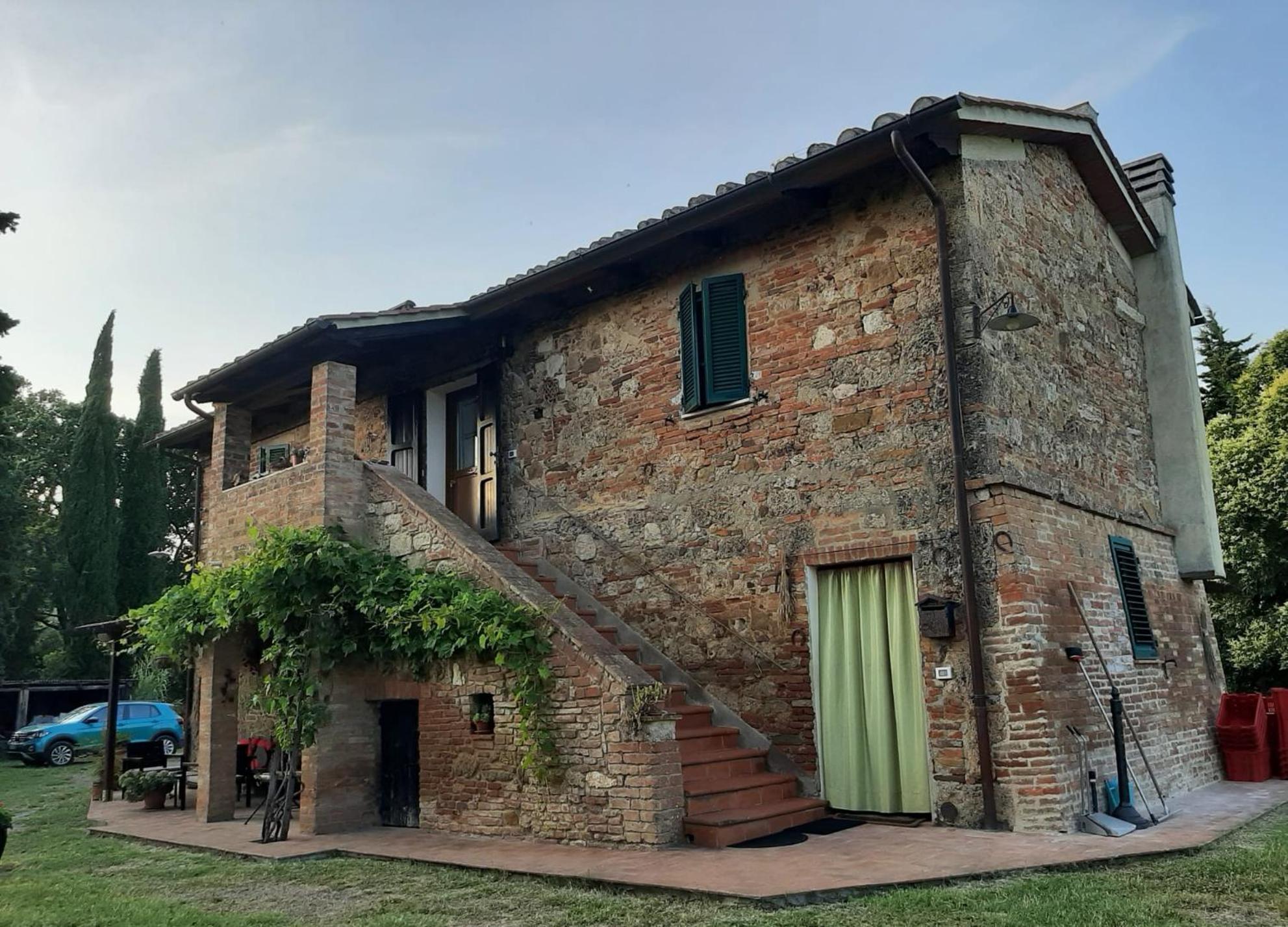 Montebello Degli Olivi 키우시 외부 사진