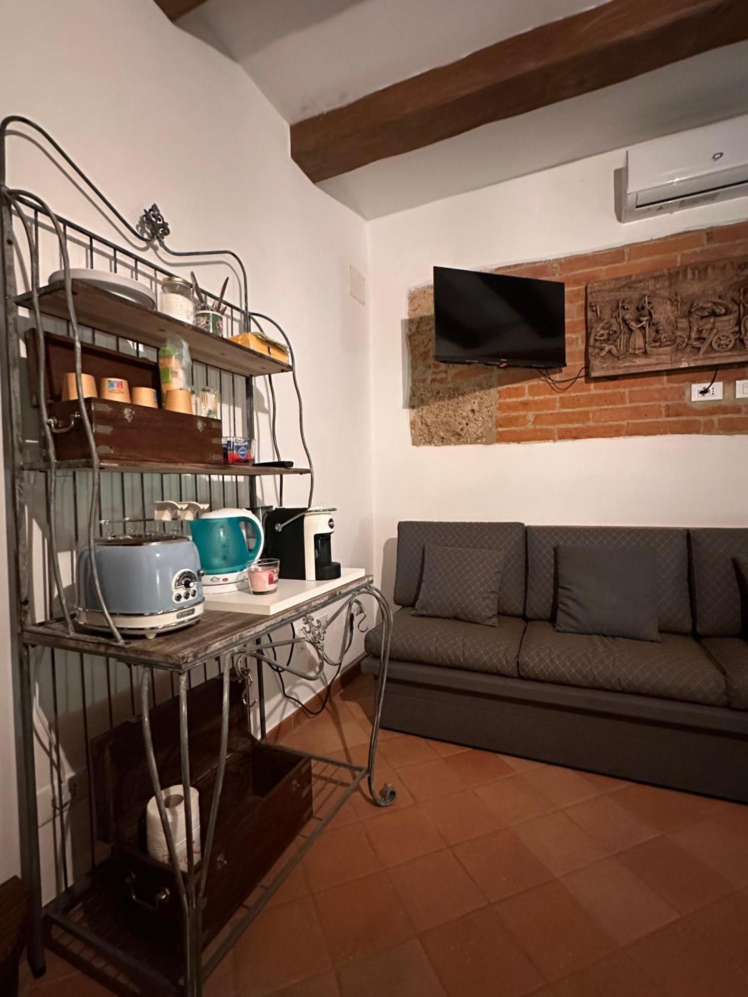 Montebello Degli Olivi 키우시 외부 사진